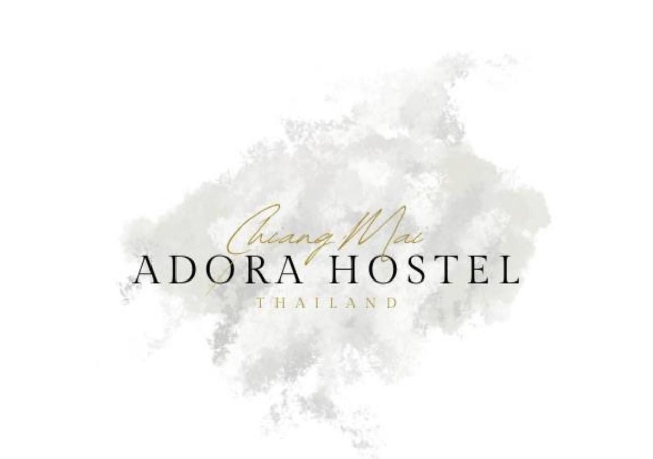 Adora Hostel Чиангмай Экстерьер фото