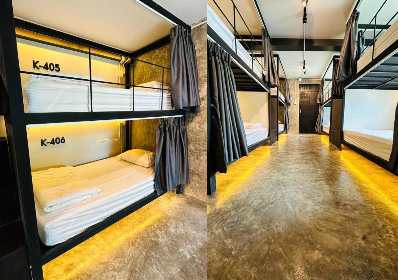 Adora Hostel Чиангмай Экстерьер фото